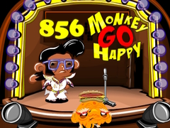 Monkey Go Happy Stage 856