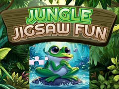 Jungle Jigasw Fun