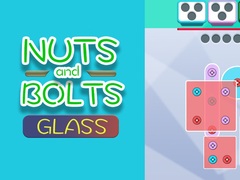 Nuts and Bolts Glass