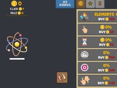 Alchemy Merge Clicker