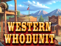 Western Whodunit