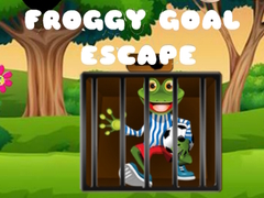 Froggy Goal Escape