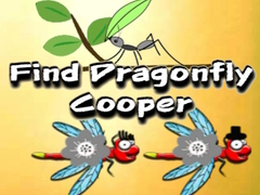 Find Dragonfly Cooper