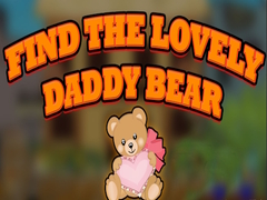 Find the Lovely Daddy Bear