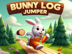 Bunny Log Jumper