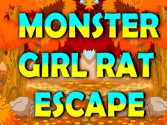 Monster Girl Rat Escape