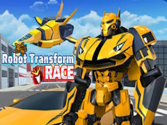 Robot Transform Race 