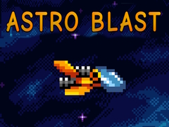 Astro Blast