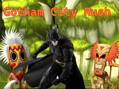 Gotham City Rush