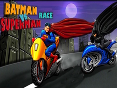 Batman Vs Superman Race