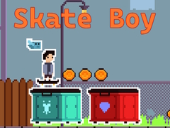 Skate Boy