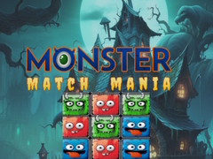 Monster Match Mania