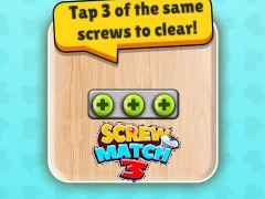 Screw Match 3