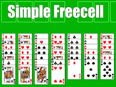 Simple Freecell