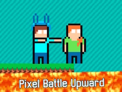 Pixel Battle Upward