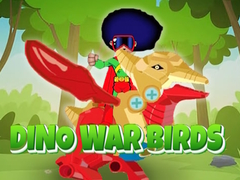 Dino War Birds