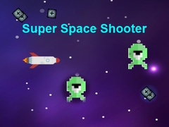 Super Space shooter