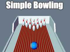 Simple Bowling