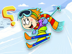 Kids Quiz: Winter Olympic Common Sense