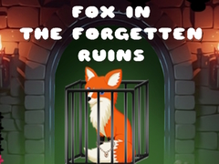 Fox in the Forgotten Ruins