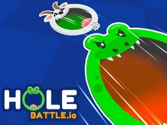 Hole Battle.io