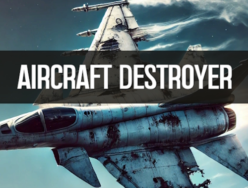 航空機駆逐艦 