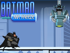 Batman Versus Mr. Freeze