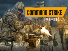 Command Strike FPS Offline