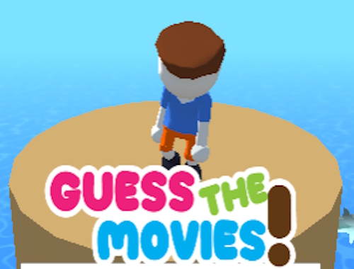映画を推測してください! .