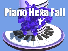 Piano Hexa Fall