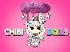 Chibi Doll Hidden Stars