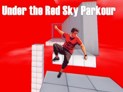 Under the Red Sky Parkour