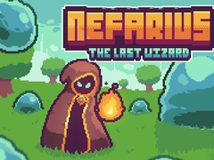 Nefarius The Last Wizard