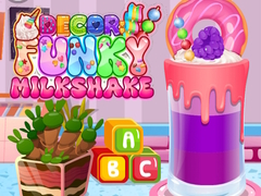 Decor: Funky Milkshake