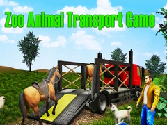 Zoo Animal Transport Game