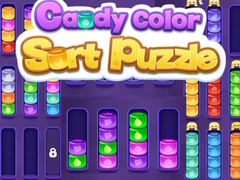 Сandy Color sort puzzle