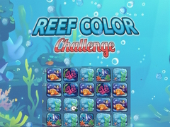 Reef Color Challenge