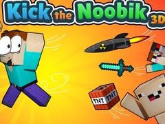 Kick the Noobik 3D