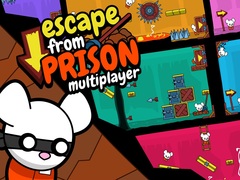 Escape From Prison Multiplayer