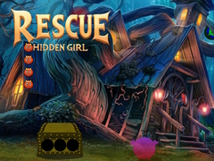 Rescue Hidden Girl