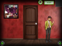 Amgel Easy Room Escape 197