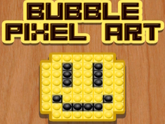 Bubble Pixel Art