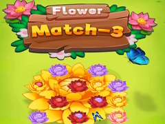 Flower Match-3