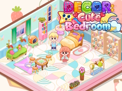 Decor: Cute Bedroom