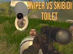 Sniper vs Skibidi Toilet