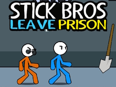 Stick Bros Leave Prison