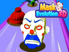 Mask Evolution 3d