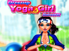 Dressup Yoga Girl Makeover