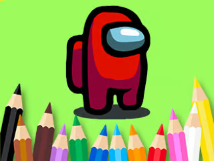 塗り絵: 私たちの中で .