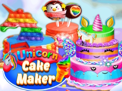 Unicorn Cake Maker